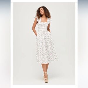 The Ellie Nap Dress